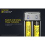 NITECORE, Nitecore UI2 USB Charger 14500, 18650, 18350, 20700, 21700, RCR123, Battery chargers, MF026