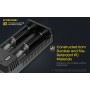 NITECORE, Nitecore UI2 USB Charger 14500, 18650, 18350, 20700, 21700, RCR123, Battery chargers, MF026