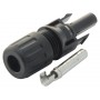 Stäubli, STAUBLI MC4 Evo2 FEMALE 1500V 4-6mm Connector - Solar accessoires, Solar Cables, SE260