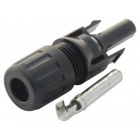 Stäubli, STAUBLI MC4 Evo2 FEMALE 1500V 4-6mm Connector - Solar accessoires, Solar Cables, SE260