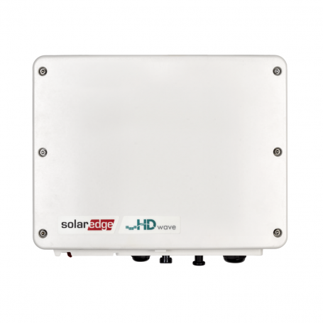 SolarEdge, SolarEdge 3.68kW 1-Phase HD Wave APP SE3680H-RW000BEN4, Single phase inverters, SE263