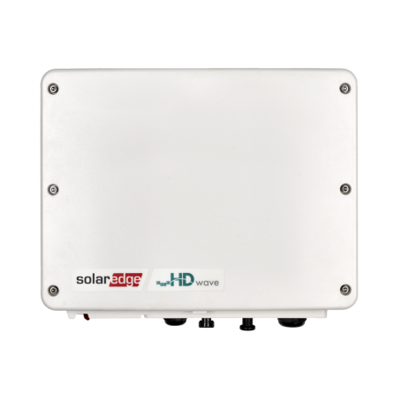 SolarEdge, SolarEdge Home Wave 2.2kW Solar Inverter - Single Phase with SetApp (Home Network Ready), Single phase inverters, ...