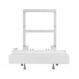 SolarEdge - Bodenständer für SolarEdge 10kW Energiebank-Heimbatterie IAC-RBAT-FLRSTD-01 - Batteriemontagesysteme - SL477