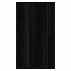 Longi Solar, LONGi Solar 360W Half Cut PERC Mono Solar Module - Full Black, Solar panels, SL017