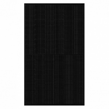 Longi Solar, LONGi Solar 360W Half Cut PERC Mono Solar Module - Full Black, Solar panels, SL017