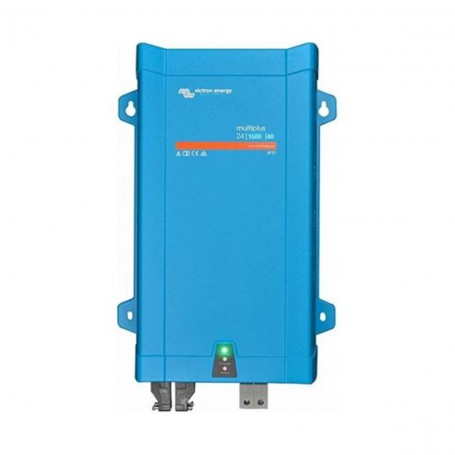 Victron energy, Victron MultiPlus 24V/1600VA/40A-16/230V VE.Bus Inverter Charger PMP242160000, Victron MultiPlus, SL082