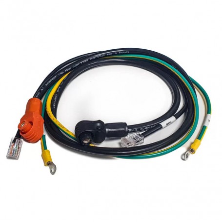 FOX ESS - Fox HV2600 pacco batteria cavo lungo 1 metro - Cavi della batteria - SE294