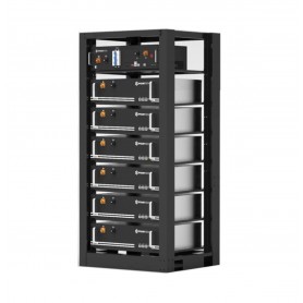 PYLONTECH, Pylontech PowerCube H2 6+1 Battery Rack US5000C US3000C US2000C H48050 H48074, Battery mounting systems, SO002