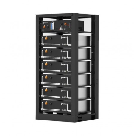 PYLONTECH - Pylontech PowerCube H2 6+1 Armadio batterie US5000C US3000C US2000C H48050 H48074 - Sistemi di montaggio della ba...