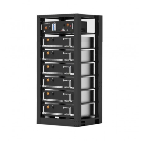 PYLONTECH, Pylontech PowerCube H2 6+1 Batterieschrank US5000C US3000C US2000C H48050 H48074, Batteriemontagesysteme, SO002