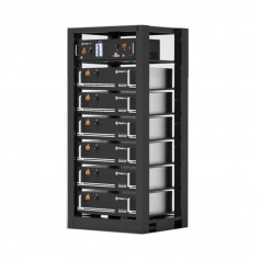 PYLONTECH, Pylontech PowerCube H2 6+1 Batterijkast US5000C US3000C US2000C H48050 H48074, Bevestigingssystemen voor accu's, S...