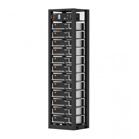 PYLONTECH - Pylontech PowerCube H2 12+1 Batterijkast US5000C US3000C US2000C H48050 H48074 - Energieopslag batterijen - SO003