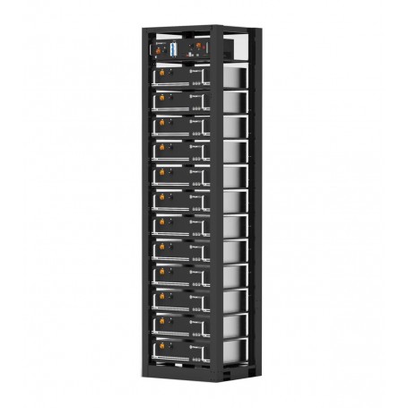 PYLONTECH, Pylontech PowerCube H2 12+1 Battery Rack US5000C US3000C US2000C H48050 H48074, Battery mounting systems, SO003