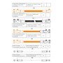 PYLONTECH, Pylontech M1 External and Internal Cable Kit for H32148 BMS 100-200E, Battery Cables, SO007