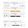 PYLONTECH, Pylontech M1 External and Internal Cable Kit for H32148 BMS 100-200E, Battery Cables, SO007