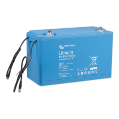 Victron energy - Batteria Victron Smart 12,8V/100Ah LiFePO4 con inserto M8 BAT512110610 - Batteria LiFePO4 - SL113