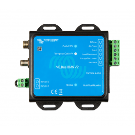 Victron energy, Victron VE.Bus BMS V2 Battery Management System (BMS) V2 BMS300200200, Battery monitor, SL114