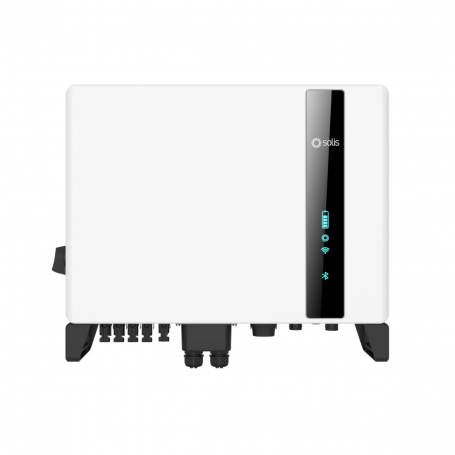 SOLIS, Solis S6 5kW Hybrid Inverter compatible with Pylontech Force-H2 HV Battery S6-EH3P5K-H-EU, Hybrid Inverters, SE304