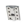 ESDEC - ESDEC Universele middenklem met hechting Grijs - ESD-1003022 - Solar Montagemateriaal - SE321
