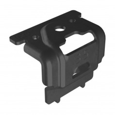 ESDEC FlatFix End Clamp 35mm Black ESD-1004435