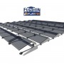 ESDEC, ESDEC FlatFix Fusion Ballast tank 1700 ESD-1007210, Solar Mounting Material, SE335