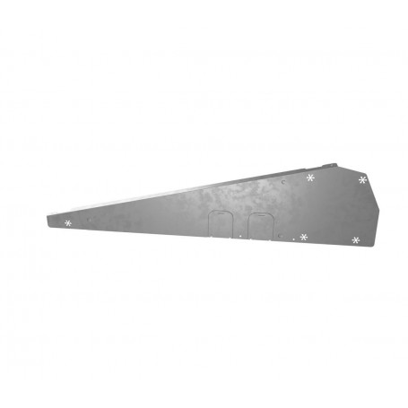 ESDEC, ESDEC FlatFix Fusion wind deflector left (XL) ESD-1007226, Solar Mounting Material, SE338