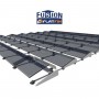 ESDEC, ESDEC FlatFix Fusion Windabweiser links (XL) ESD-1007226, Solar-Montagematerial, SE338