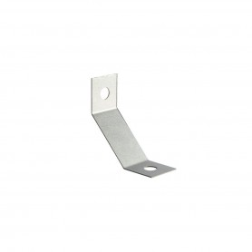 ESDEC, ESDEC FlatFix Fusion grounding bracket / grounding angle ESD-1007503, Solar Mounting Material, SE343