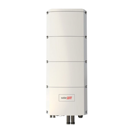 SolarEdge, StorEdge SE5K 5kW 3-Phase Hybrid RWB 48V SE5K-RWB48BFN4, Hybrid Inverters, SL178