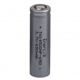 Enercig, Rechargeable battery Enercig 14500 650mAh - 13A Li-ion, Other formats, NK371-CB