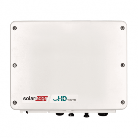 SolarEdge, SolarEdge 4kW monofase HD Wave (senza display) StorEdge SE4000H-RW000BNN4, Inverter monofase, SE191