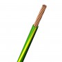 Elettro Brescia - Erdungskabel – 4,0 mm – (pro Meter) -  - SL224-1M