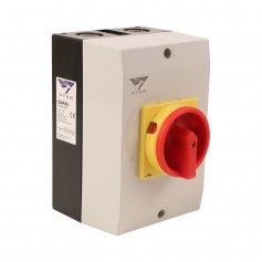 IMO Stag AC Isolator 20A-125A - 4 Pole