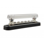 Victron energy - Victron Sammelschiene 150 A 2P mit 10 Schrauben + Abdeckung -  - SL147