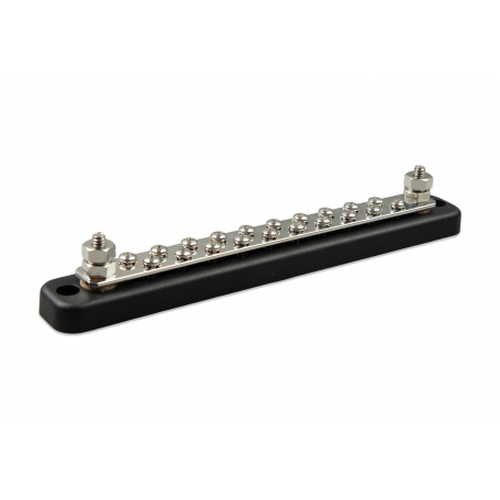 Victron energy - Victron Verzamelrail 150A 2P met 20 Schroeven + Afdekkap -  - SL148