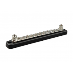 Victron energy, Victron Busbar 150A 2P with 20 Screws + Cover, Fuses and rails, SL148