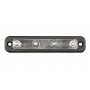 Victron energy, Victron Busbar 150A 4P + Cover, Fuses and rails, SL149