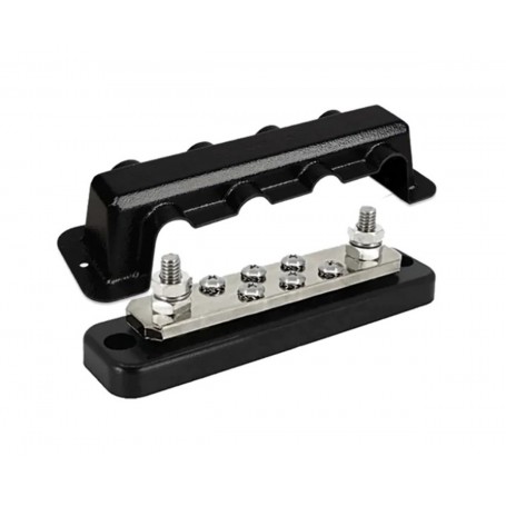 Victron energy - Victron 250 A 2P Sammelschiene mit 6 Schrauben + Abdeckung - Sicherungen und Schienen - SL151