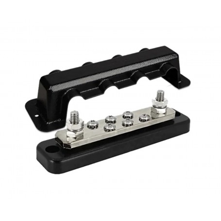 Victron energy - Victron 250A 2P Verzamelrail met 6 Schroeven + Afdekking -  - SL151