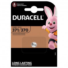 Duracell 371-370/G6/SR920W watch battery