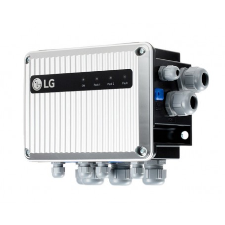 LG, LG Chem RESU Plus combiner box, Battery monitor, ES-002