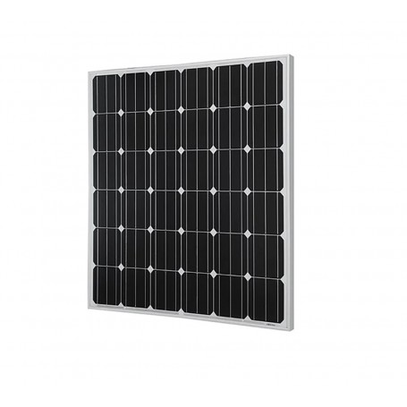 Victron energy, Victron 20W 12V Monocrystalline Solar Module - Silver Frame - (No MC4 connectors), Solar panels, N-081599