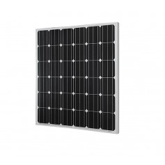 Victron 20W 12V Monocrystalline Solar Module - Silver Frame - (No MC4 connectors)