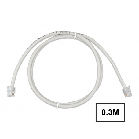 Victron energy, Victron (BMV) RJ12 UTP Cable 0.9M-30M, Cabling and connectors, SL236-CB