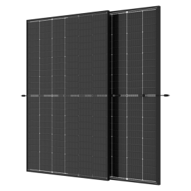 Trina Solar, Trina Solar 435W BiFacial N-type Dual Glass Transparent Mono Solar Module, Solar panels, SL284