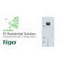 Tigo, Tigo EI 3kWh - 12.2kWh LFP Batterijmodule, Solar Batteries, SE372-CB