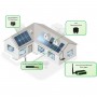 Tigo, Tigo EI 3kWh - 12.2kWh LFP Batterijmodule, Solar Batteries, SE372-CB