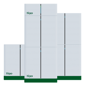 Tigo, Tigo EI 6.1kWh - 12.2kWh LFP Home Battery Module including Tigo EI BMS, Solar Batteries, SE369-CB