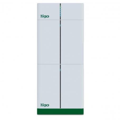 Tigo, Tigo EI 6.1kWh - 12.2kWh LFP Home Battery Module including Tigo EI BMS, Solar Batteries, SE369-CB