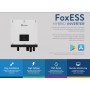 FOX ESS, FOX H1 3.0 3kw One phase Hybrid Inverter, Hybrid Inverters, FOX-H1-3KW